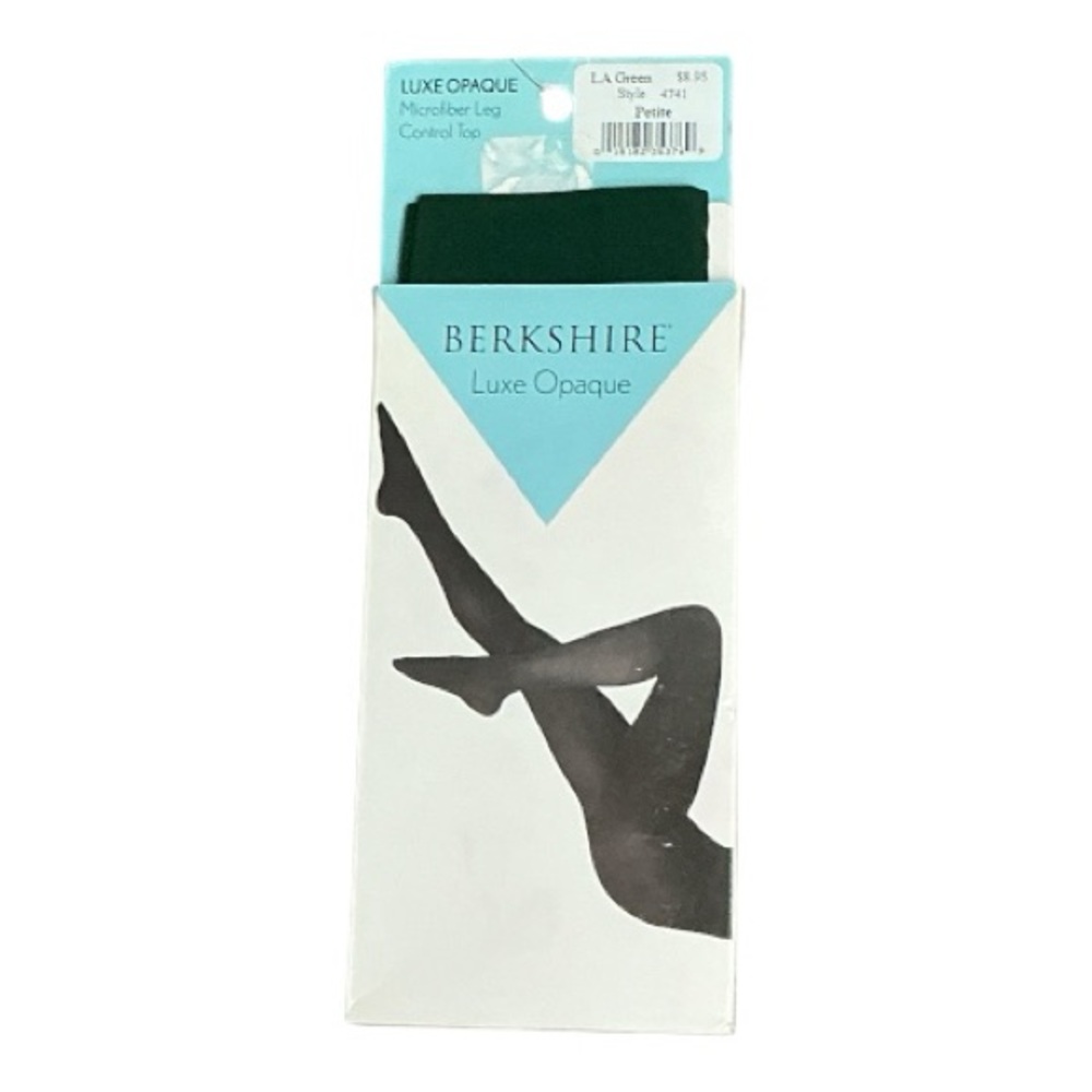 Berkshire Luxe Opaque - Luxe Opaque Control Top Microfiber